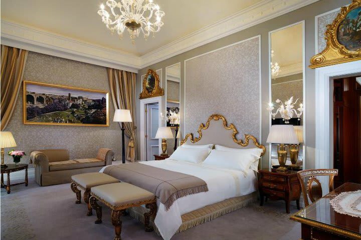 Hotel The St. Regis Rome