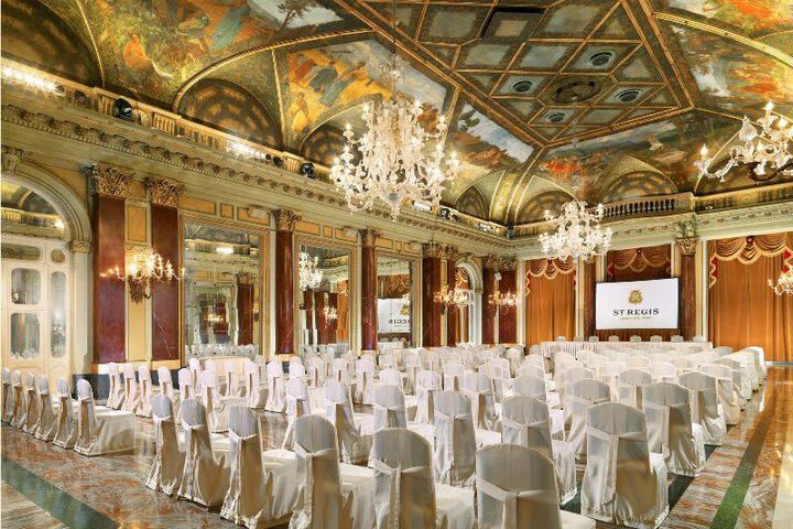 Hotel The St. Regis Rome