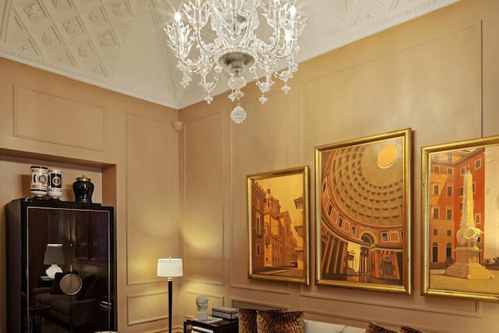 Hotel The St. Regis Rome