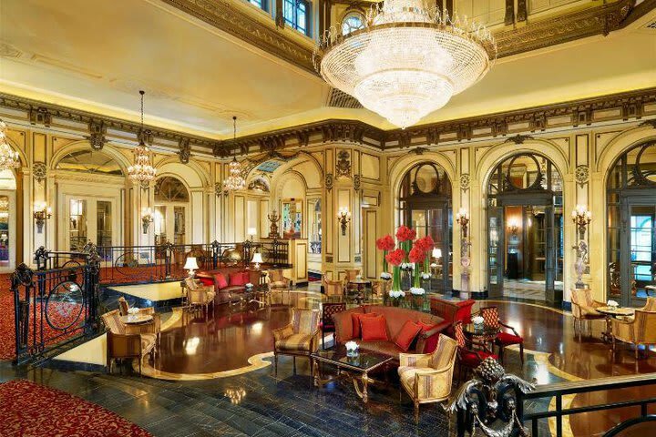 Hotel The St. Regis Rome