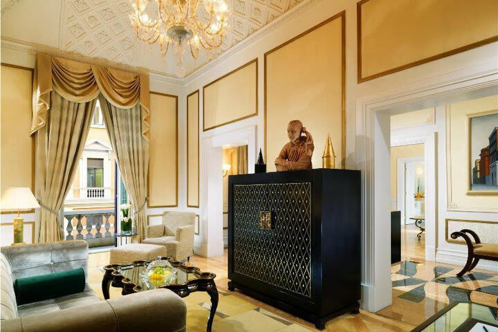 Hotel The St. Regis Rome