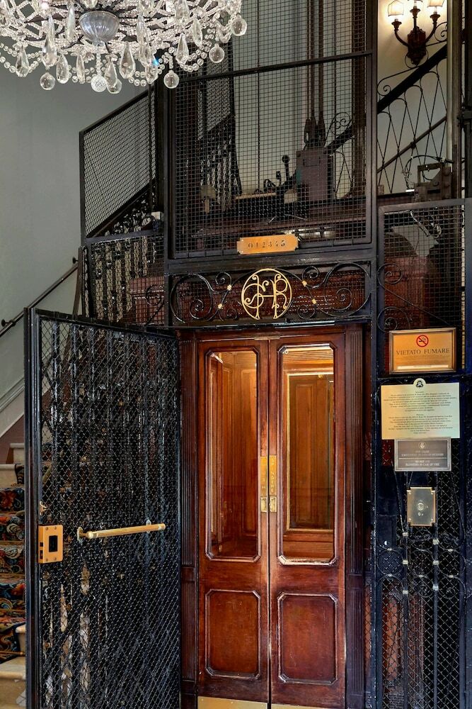 Hotel The St. Regis Rome