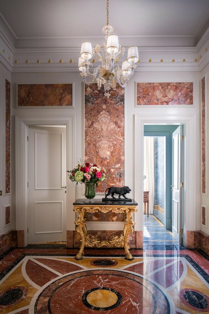 Hotel The St. Regis Rome