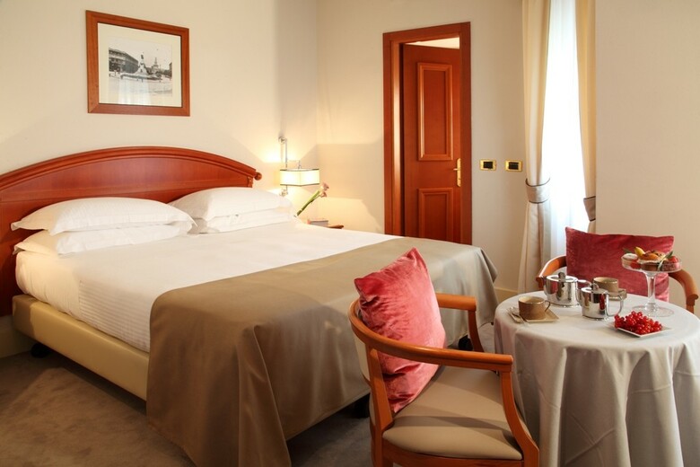 Hotel Starhotels Michelangelo