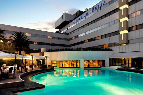 Hotel Sheraton Roma