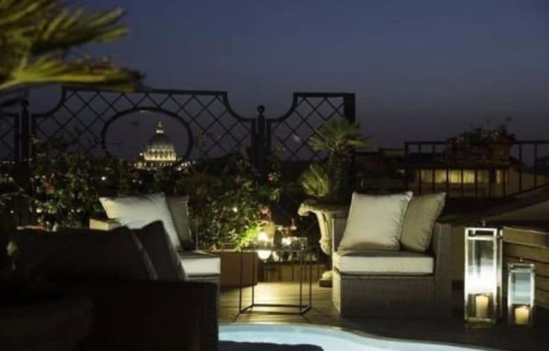 Hotel Colonna Palace