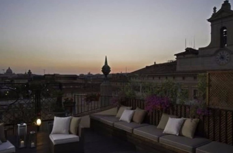 Hotel Colonna Palace
