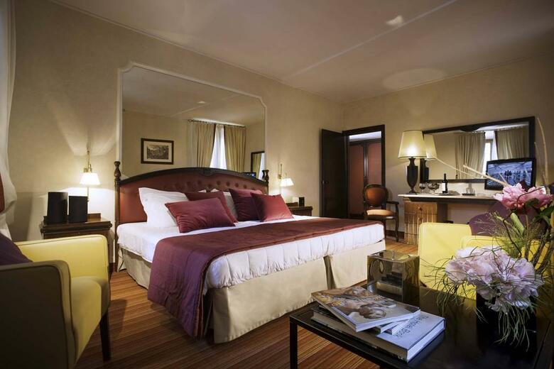 Hotel Colonna Palace