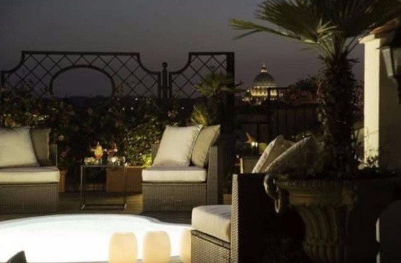 Hotel Colonna Palace