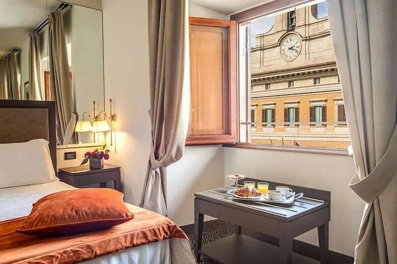 Hotel Colonna Palace