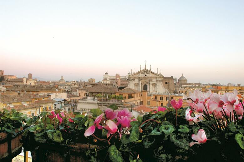 Hotel Colonna Palace