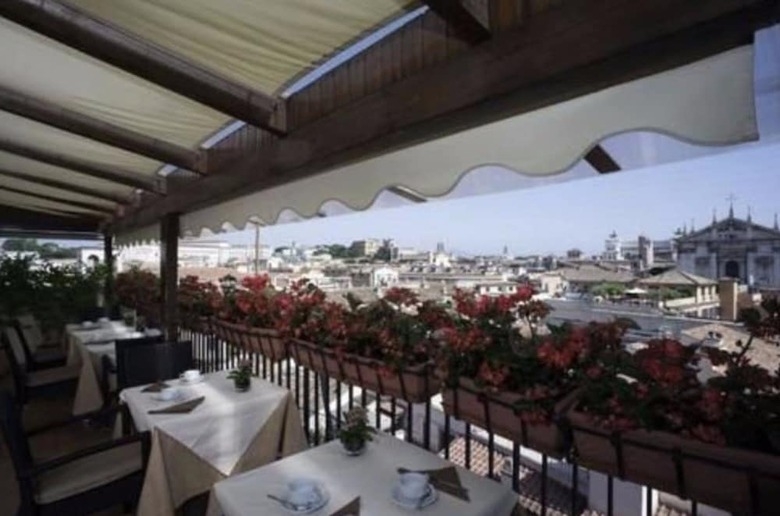 Hotel Colonna Palace