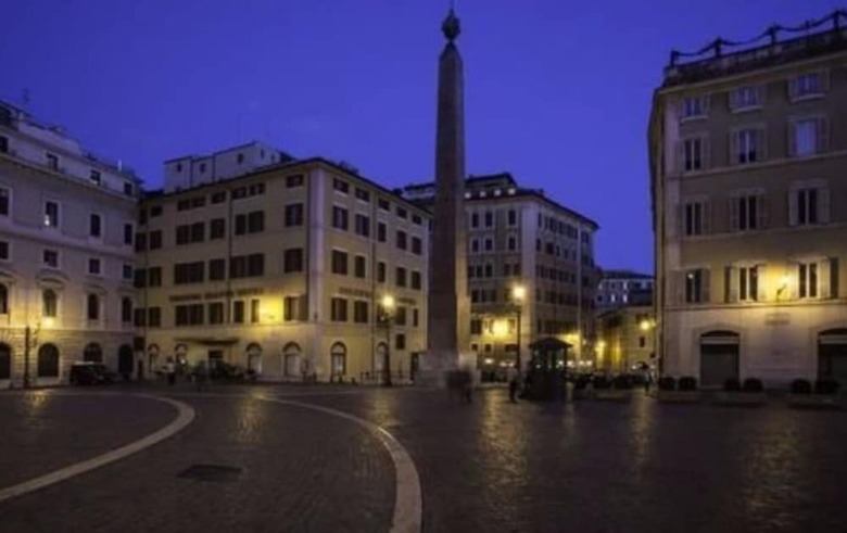 Hotel Colonna Palace