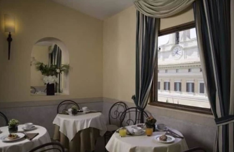 Hotel Colonna Palace