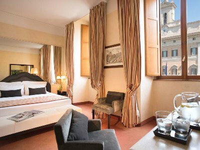 Hotel Colonna Palace