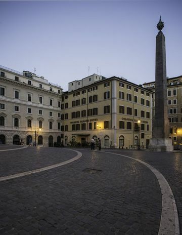 Hotel Colonna Palace