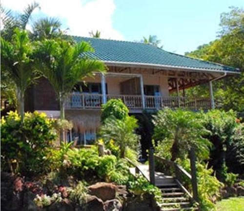Muri Retreat Apartments