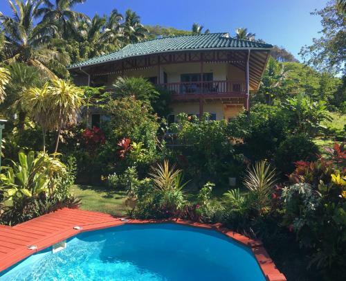Muri Retreat Apartments
