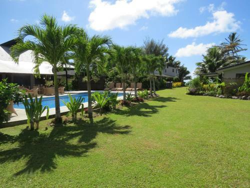 Hotel Muri Beach Resort
