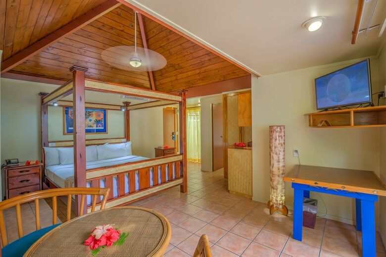 Hotel The Rarotongan Beach Resort & Spa