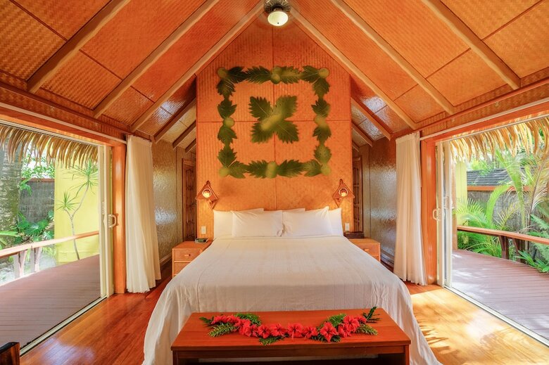 Hotel The Rarotongan Beach Resort & Spa