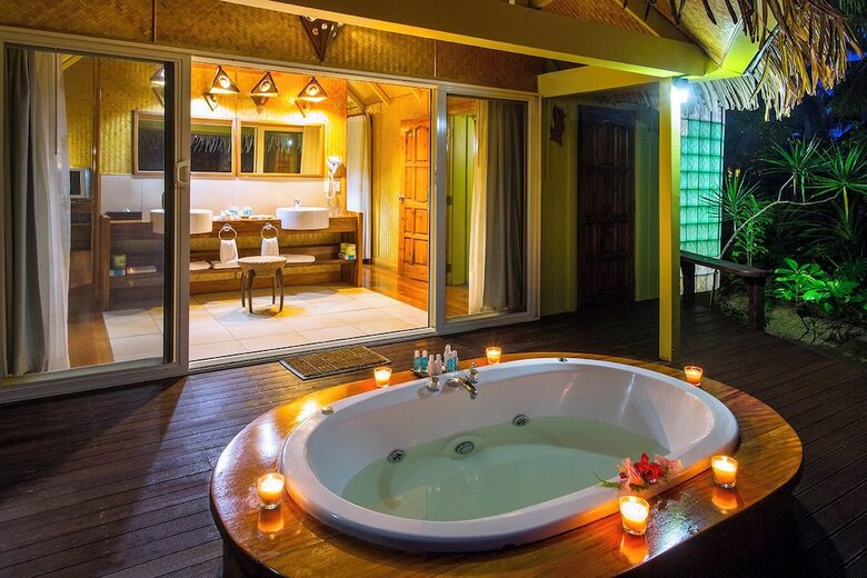 Hotel The Rarotongan Beach Resort & Spa