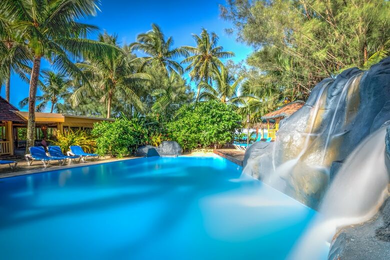 Hotel The Rarotongan Beach Resort & Spa