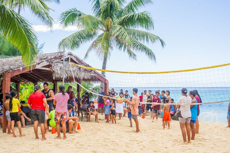 Hotel The Rarotongan Beach Resort & Spa