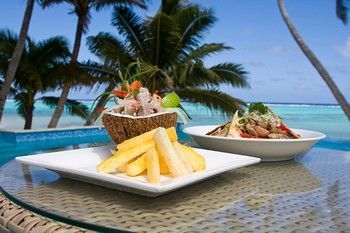 Hotel Little Polynesian Resort