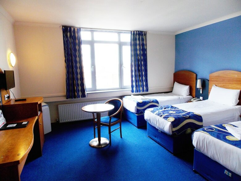 London Wembley International Hotel