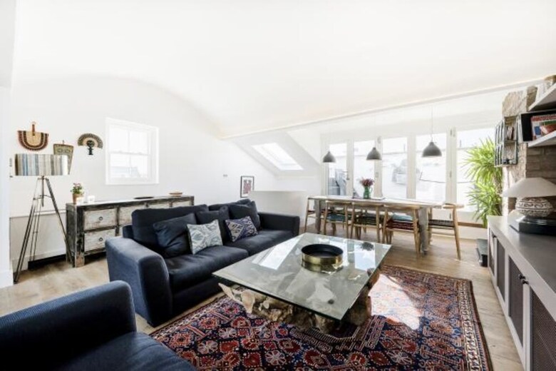 Apartamentos Luxurious And Spacious Notting Hill Maisonette