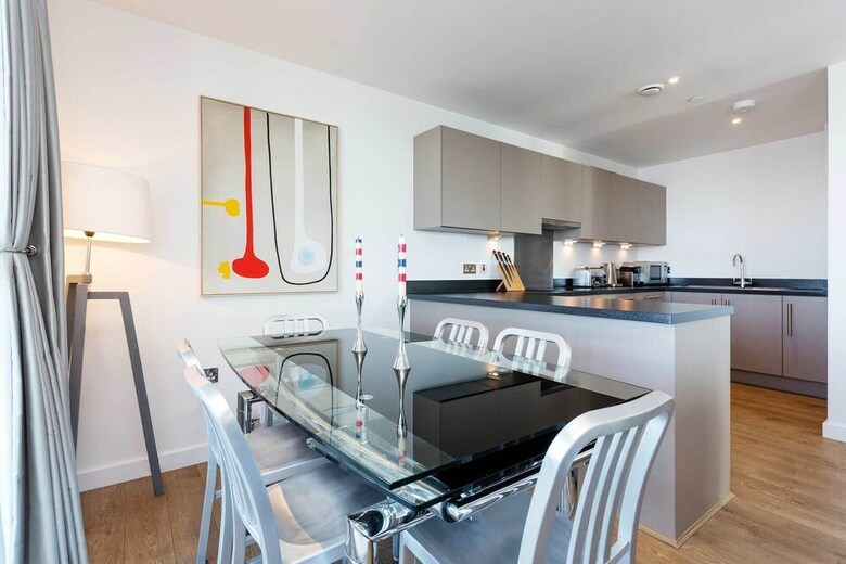 Apartamento Views Of The Greenwich Peninsula