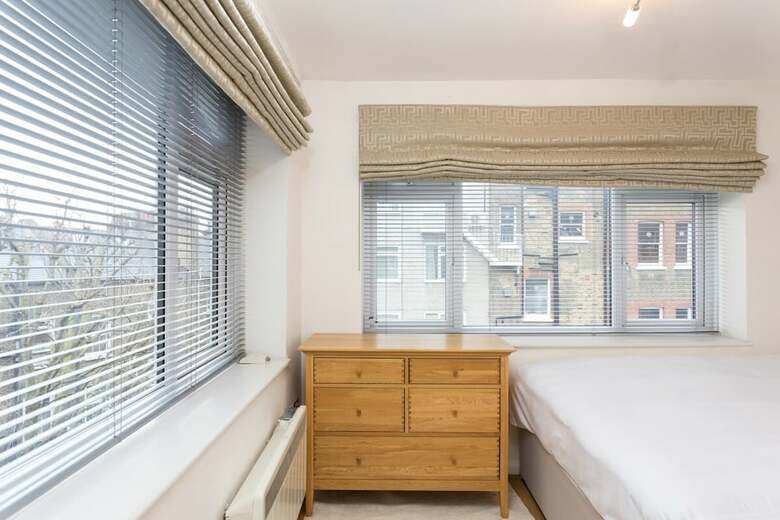 Apartamentos 1 Bedroom Flat In South Kensington