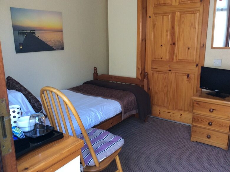 Bed & Breakfast The Foresters Guest House