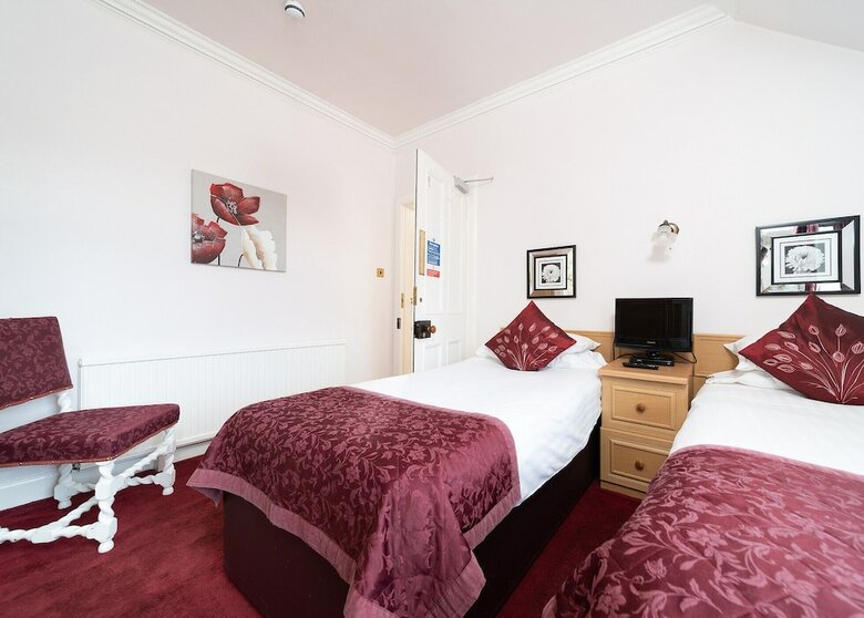 Bed & Breakfast The Foresters Guest House