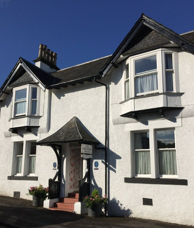 Bed & Breakfast The Foresters Guest House