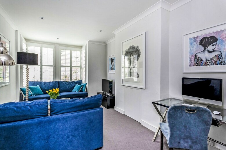 Apartamentos Elegant Shepherds Bush Home By Kensington Olympia