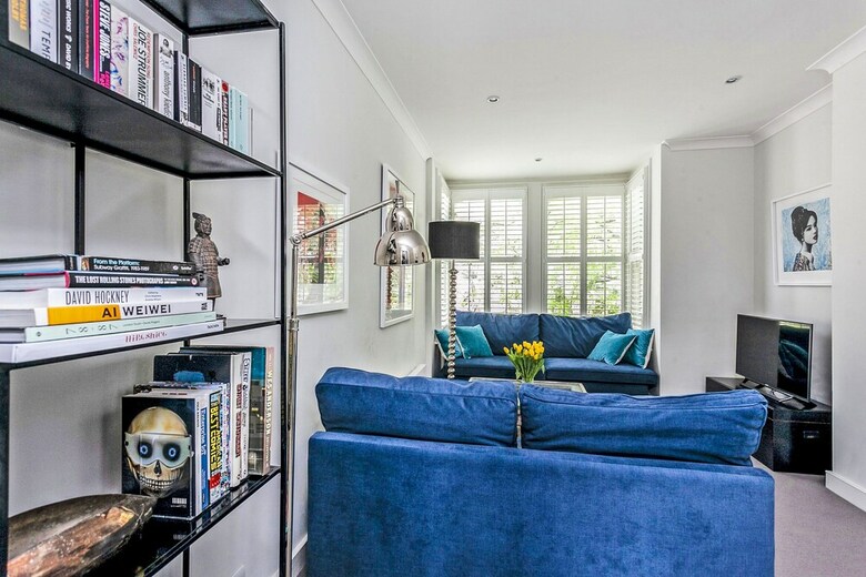 Apartamentos Elegant Shepherds Bush Home By Kensington Olympia