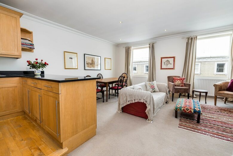 The Harcourt Terrace Kensington Apartment - Jpe
