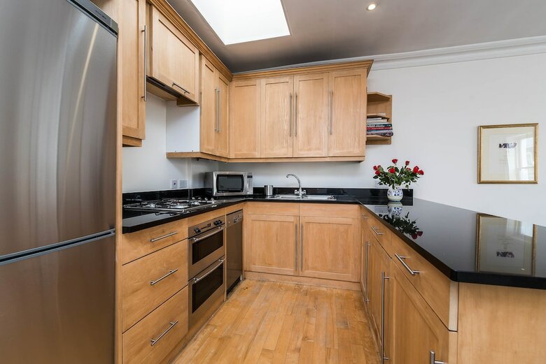 The Harcourt Terrace Kensington Apartment - Jpe