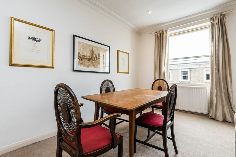 The Harcourt Terrace Kensington Apartment - Jpe