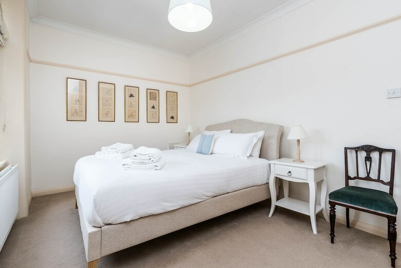 The Harcourt Terrace Kensington Apartment - Jpe