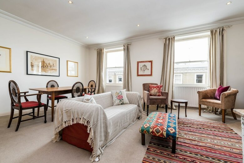The Harcourt Terrace Kensington Apartment - Jpe