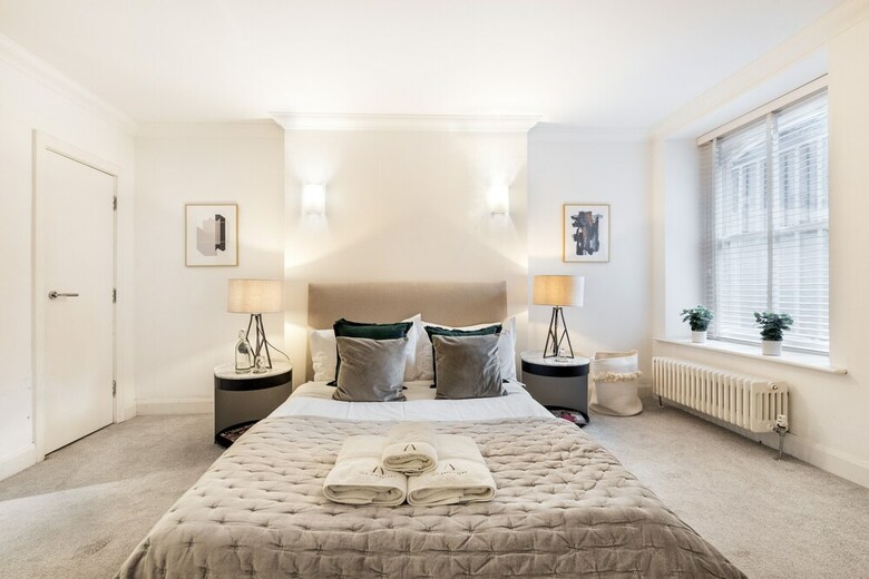 Apartamentos 2 Bdr In Knightsbridge By The Residences