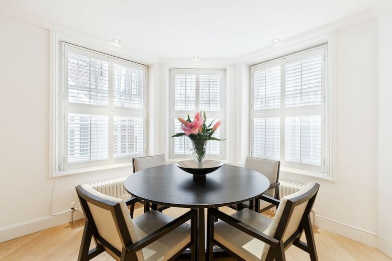 Apartamentos 2 Bdr In Knightsbridge By The Residences