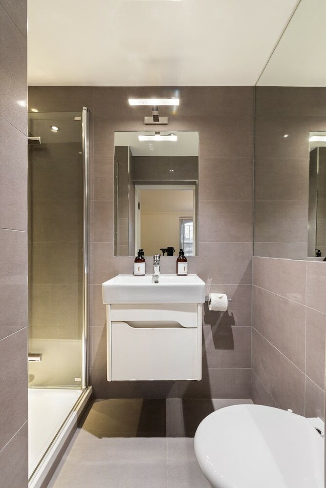 Apartamentos 2 Bdr In Knightsbridge By The Residences