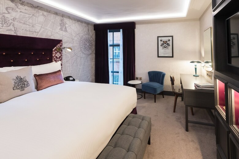 Vintry & Mercer Hotel