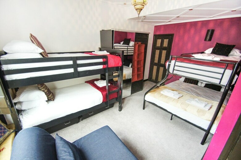 Moroccan Riad