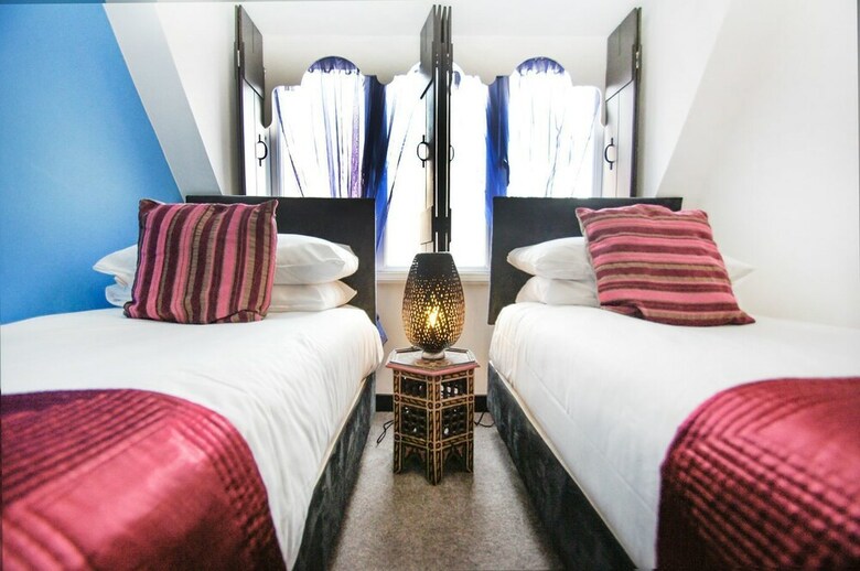 Moroccan Riad
