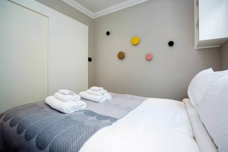 Apartamentos Veeve - Contemporary Angel